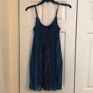 Express baby doll dress